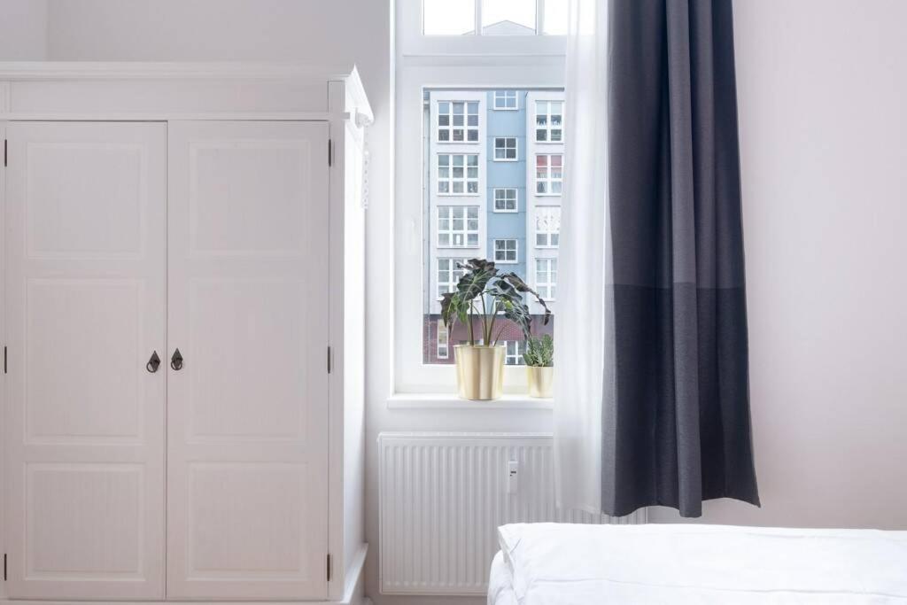 Sc 05 By Rockchair Apartments L Superhost Status L 2 Bedrooms Boxspringbeds Balcony Elevator - Cozy Family & Business Flair Welcomes You! Berlin Kültér fotó