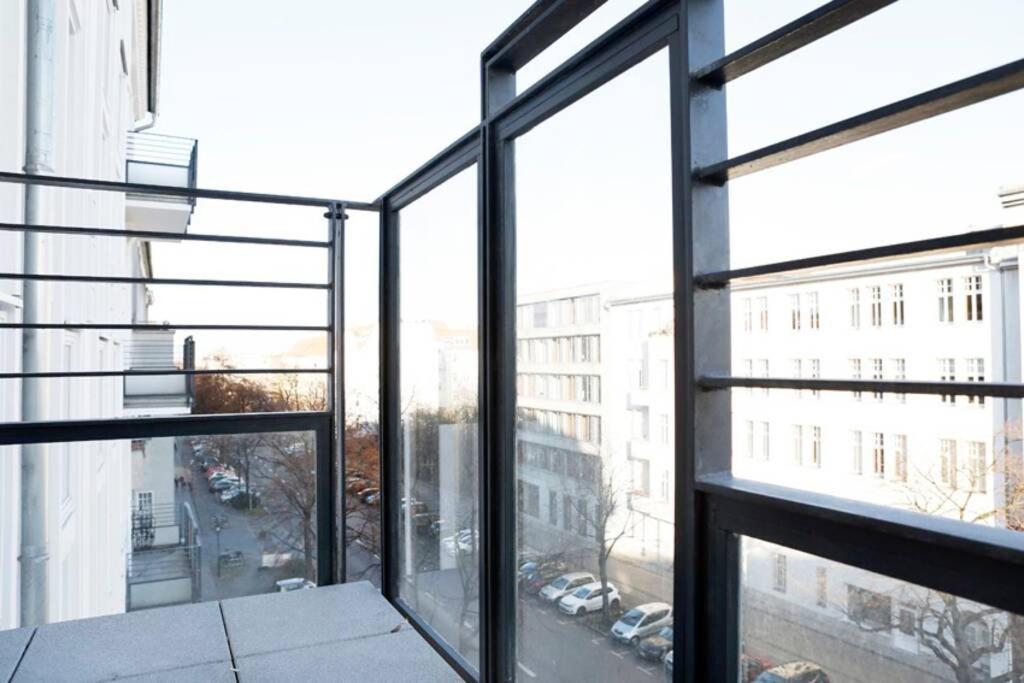 Sc 05 By Rockchair Apartments L Superhost Status L 2 Bedrooms Boxspringbeds Balcony Elevator - Cozy Family & Business Flair Welcomes You! Berlin Kültér fotó