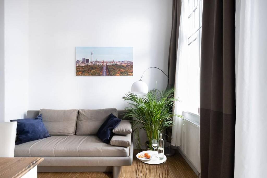 Sc 05 By Rockchair Apartments L Superhost Status L 2 Bedrooms Boxspringbeds Balcony Elevator - Cozy Family & Business Flair Welcomes You! Berlin Kültér fotó